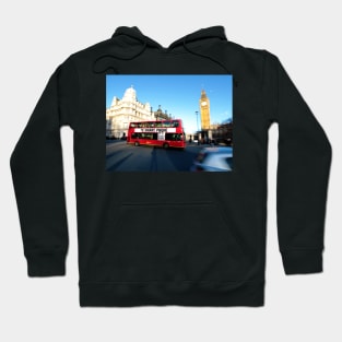 London Smart Hoodie